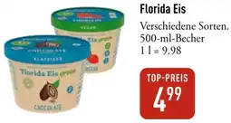 Galeria Markthalle Florida Eis Angebot