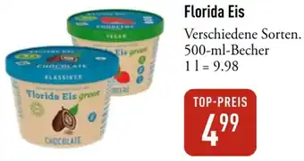 Galeria Markthalle Florida Eis Angebot