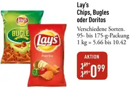 Galeria Markthalle Lay's Chips, Bugles oder Doritos Angebot