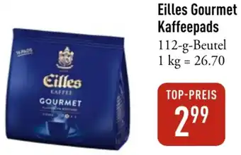 Galeria Markthalle Eilles Gourmet Kaffeepads Angebot