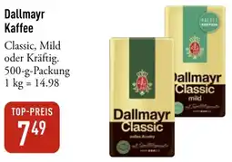 Galeria Markthalle Dallmayr Kaffee Angebot