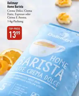 Galeria Markthalle Dallmayr Home Barista Angebot
