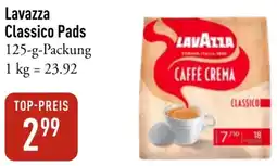 Galeria Markthalle Lavazza Classico Pads Angebot