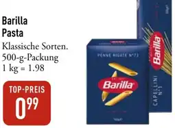 Galeria Markthalle Barilla Pasta Angebot
