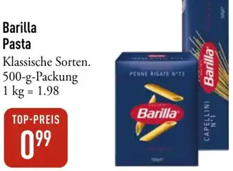 Galeria Markthalle Barilla Pasta Angebot