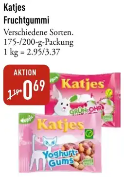 Galeria Markthalle Katjes Fruchtgummi Angebot
