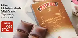 Galeria Markthalle Baileys Milchschokolade oder Salted Caramel Angebot