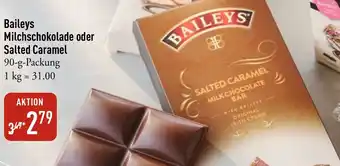Galeria Markthalle Baileys Milchschokolade oder Salted Caramel Angebot