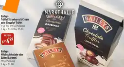 Galeria Markthalle Baileys Trüffel Strawberry & Cream oder Chocolat Trüffel Angebot