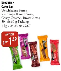 Galeria Markthalle Broderick Cake Bar Angebot