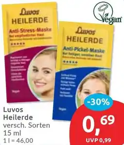 Budni Luvos Heilerde Angebot