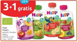 Budni Hipp Hippis Angebot