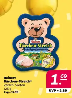 NETTO Reinert bärchen-streich Angebot