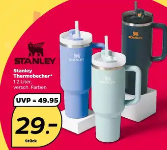 NETTO Stanley thermobecher Angebot