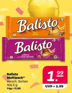 NETTO Balisto multipack Angebot