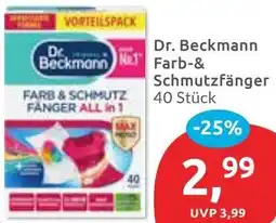 Budni Dr. Beckmann Farb- & Schmutzfänger Angebot
