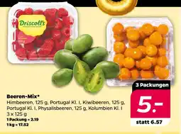 NETTO Driscoll's beeren-mix Angebot