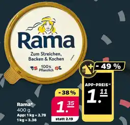 NETTO Rama rama Angebot