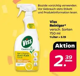 NETTO Viss reiniger Angebot
