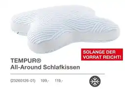 Möbelzentrum Pforzheim Tempur all-around schlafkissen Angebot