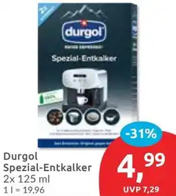 Budni Durgol Spezial-Entkalker Angebot