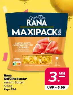 NETTO Rana gefüllte pasta Angebot