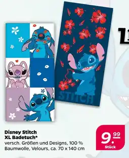 NETTO Disney xl badetuch Angebot