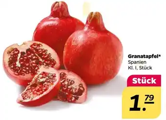 NETTO Granatapfel Angebot