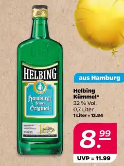 NETTO Helbing kümmel helbing kümmel Angebot