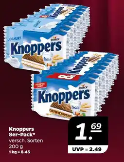NETTO Storck knoppers Angebot