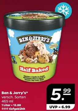 NETTO Ben & jerry's ben & jerry's Angebot