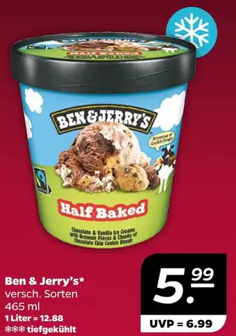 NETTO Ben & jerry's ben & jerry's Angebot