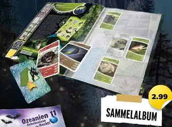 NETTO Sammelalbum Angebot