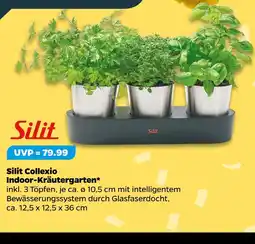 NETTO Silit collexio indoor-kräutergarten Angebot