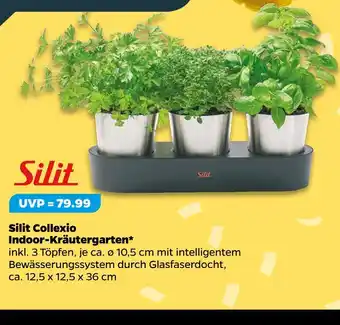 NETTO Silit collexio indoor-kräutergarten Angebot