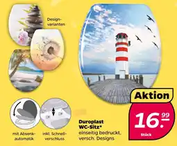 NETTO Duoplast wc-sitz Angebot