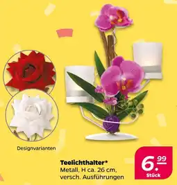 NETTO Teelichthalter Angebot