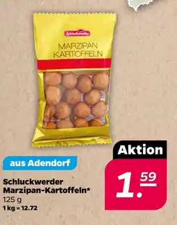 NETTO Schluckwerder marzipan-kartoffeln Angebot