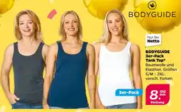 NETTO Bodyguide tank top Angebot
