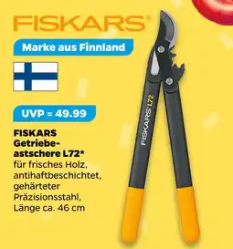 NETTO Fiskars getriebeastsche l72 Angebot