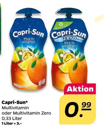 NETTO Capri-sun capri-sun Angebot