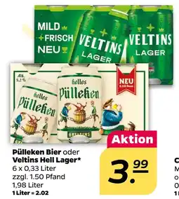 NETTO Veltins lager Angebot