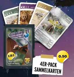 NETTO Sammelkarten Angebot