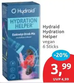 Budni Hydraid Hydration Helper Angebot