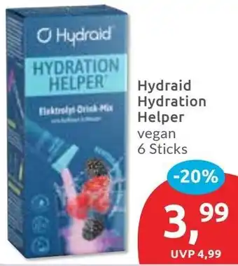 Budni Hydraid Hydration Helper Angebot