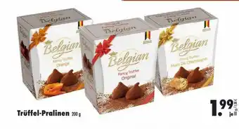 Mäc Geiz Trüffel-pralinen Angebot