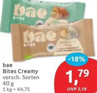 Budni bae Bites Creamy Angebot
