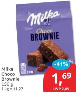 Budni Milka Choco Brownie Angebot