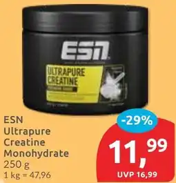 Budni ESN Ultrapure Creatine Monohydrate Angebot
