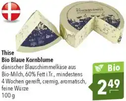 CITTI Markt Thise Bio Blaue Kornblume Angebot